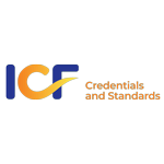 ICF Credentials and Standards Badge